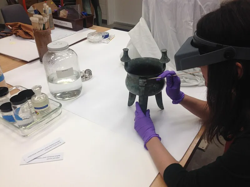 Fragile Pages, Lasting Change: How Jikji Rewired the Science of Conservation in American Museums